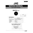 JVC CSF121 Service Manual