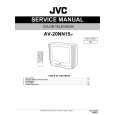 JVC AV-20NN15/P Service Manual
