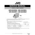 JVC GR-D225EZ Service Manual