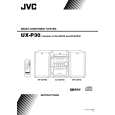 JVC UX-P30EN Owners Manual