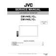 JVC GM-H40L1GE Service Manual
