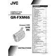 JVC GR-FXM65 Owners Manual