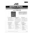 JVC CG-C7E Service Manual