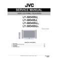JVC LT-30E45SUZ Service Manual