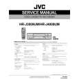 JVC HRJ4009UM Service Manual