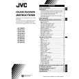 JVC AV-21V331/V Owners Manual