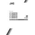 JVC LT-32A61BJ Owners Manual