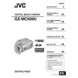 JVC GZ-MC500US Owners Manual