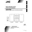 JVC UX-P30AT Owners Manual