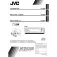 JVC KD-S50J Owners Manual