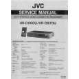JVC HRD970U Service Manual