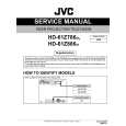 JVC HD-61Z886/B Service Manual