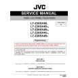JVC LT-Z26SX4S/S Service Manual