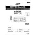 JVC RX517VTN Service Manual