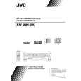 JVC XU-301BKJ Owners Manual