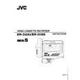 JVC BRD40E Owners Manual