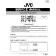 JVC AV21WS3/EAU Service Manual