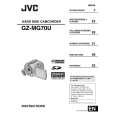 JVC GZ-MG70US Owners Manual