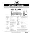 JVC HMDH30000U Service Manual