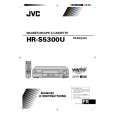 JVC HR-S5300U(C) Owners Manual