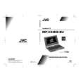 JVC MP-C33DE-BU Owners Manual