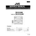 JVC DR-E53LBK Service Manual