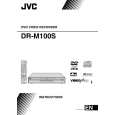 JVC DR-M100SEZ Owners Manual