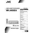 JVC HR-J455EA Owners Manual