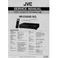 JVC HRD580E/EG Service Manual