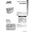 JVC GR-SXM38US Owners Manual