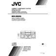 JVC MX-KB25 Owners Manual