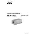 JVC TK-C1430 Owners Manual