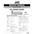 JVC HRJ460MS Service Manual