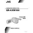 JVC GR-AXM100U(C) Owners Manual