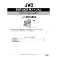 JVC GR-D350EW Service Manual