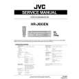 JVC HRJ693EN Service Manual