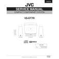JVC VSDT7R Service Manual