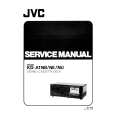 JVC KDA1NB/E/U Service Manual