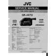 JVC GRAX7U Service Manual