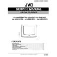JVC AV28BD5EKI Service Manual