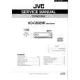 JVC KDGS929R Service Manual