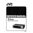 JVC AX30 Service Manual