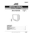 JVC AV1SX1EK Service Manual