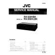 JVC RX550VLBK Service Manual