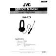 JVC HAP75 Owners Manual