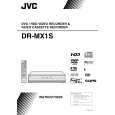 JVC DR-MX1SUS Owners Manual