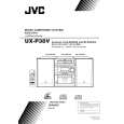 JVC UX-P38VUS Owners Manual