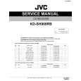 JVC KDSH909RB Service Manual