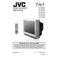 JVC AV-27F702/AS Owners Manual