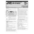 JVC HR-S2912UC Owners Manual